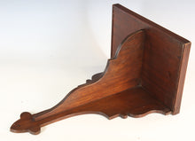 Load image into Gallery viewer, A George III mahogany bracket clock