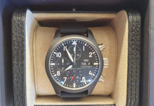 Load image into Gallery viewer, IWC Pilot’s Chronograph TOP GUN 41mm
