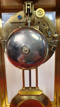 Load image into Gallery viewer, A French Gilt Bronze Four-Glass Clock By Le Roy