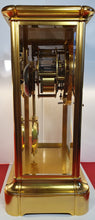Load image into Gallery viewer, A French Gilt Bronze Four-Glass Clock By Le Roy