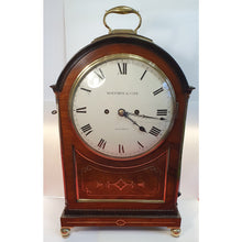 Load image into Gallery viewer, A Regency Bracket Clock By Molyneux and Cope, london
