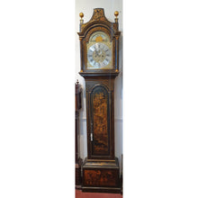 Load image into Gallery viewer, A George III Laquered Longcase Clock
