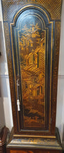 Load image into Gallery viewer, A George III Laquered Longcase Clock