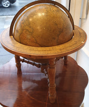 Load image into Gallery viewer, A 12-Inch Globe By Crutchley's 19th Cent