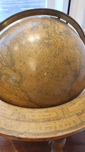 Load image into Gallery viewer, A 12-Inch Globe By Crutchley's 19th Cent