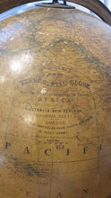 Load image into Gallery viewer, A 12-Inch Globe By Crutchley's 19th Cent