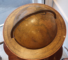 Load image into Gallery viewer, A 12-Inch Globe By Crutchley's 19th Cent