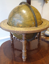 Load image into Gallery viewer, A 12-Inch Globe By Crutchley's 19th Cent