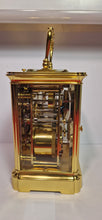 Load image into Gallery viewer, A Rare Chinese Market French Carriage Clock By Japy With Box
