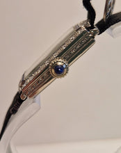 Load image into Gallery viewer, Tiffany & Co. Ladies’ Platinum Art Deco Cocktail Watch