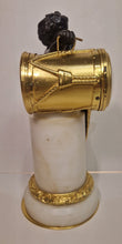 Load image into Gallery viewer, A Small French Cherub Clock 19th Cent.