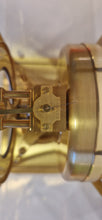 Load image into Gallery viewer, A New Condition 1990 Jaeger Le Coultre 540 Cal Model Swiss Atmos Clock With Box and papers.