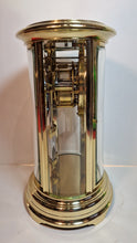 Load image into Gallery viewer, A Fine Quality Late 19th Cent French polished and laquered drum shape Four-Glass Clock