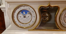 Load image into Gallery viewer, A 19th Century French Perpetual Calendar Clock Retailed By Roskell