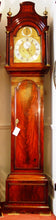 Load image into Gallery viewer, An English George III Regulator Longcase By Richard Webster, Dead-Beat Escapement