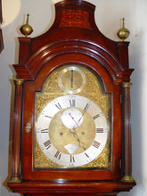 Load image into Gallery viewer, An English George III Regulator Longcase By Richard Webster, Dead-Beat Escapement