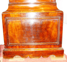 Load image into Gallery viewer, An English George III Regulator Longcase By Richard Webster, Dead-Beat Escapement