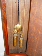 Load image into Gallery viewer, An English George III Regulator Longcase By Richard Webster, Dead-Beat Escapement