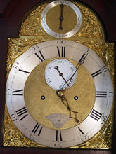 Load image into Gallery viewer, An English George III Regulator Longcase By Richard Webster, Dead-Beat Escapement