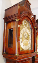 Load image into Gallery viewer, An English George III Regulator Longcase By Richard Webster, Dead-Beat Escapement