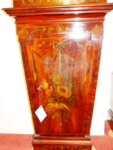 Load image into Gallery viewer, An Unusual English Regency Pedestal Clock By William Green, Prescot