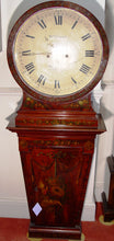 Load image into Gallery viewer, An Unusual English Regency Pedestal Clock By William Green, Prescot