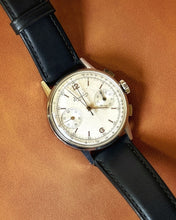 Load image into Gallery viewer, Breitling Premier Bi-Compax chronograph (1950s)