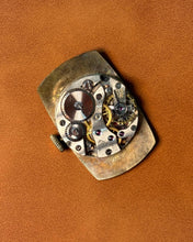 Load image into Gallery viewer, 1930s Fram 14ct Gold Art Deco Wristwatch