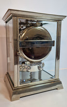 Load image into Gallery viewer, A Rhodium Plated 1933 Reutter Atmos Clock. No 2123