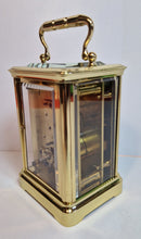 Load image into Gallery viewer, Fine Quality Late 19th Cent French Corniche Case Carriage Clock