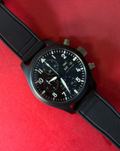 Load image into Gallery viewer, IWC Pilot’s Chronograph TOP GUN 41mm