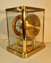 Load image into Gallery viewer, A 1990 Jeager Le Coultre Swiss Atmos with Roman Numerals