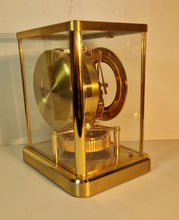 Load image into Gallery viewer, A 1990 Jeager Le Coultre Swiss Atmos with Roman Numerals