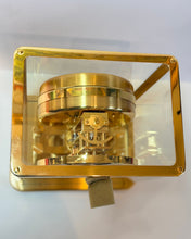 Load image into Gallery viewer, An Unused 560 Cal Moonphase Atmos Clock With Original Receipt, Box And Papers.