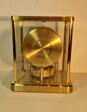 Load image into Gallery viewer, A 1990 Jeager Le Coultre Swiss Atmos with Roman Numerals