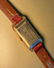 Load image into Gallery viewer, Cortebert Doctor’s Watch in 9ct Gold (1930s)