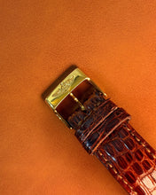 Load image into Gallery viewer, 1940s Breitling Premier 787 18ct Gold