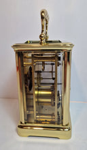 Load image into Gallery viewer, Fine Quality Late 19th Cent French Corniche Case Carriage Clock