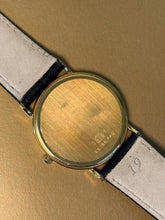 Load image into Gallery viewer, Longines Quartz Wristwatch in Solid 9ct Gold