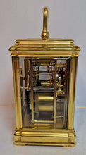 Load image into Gallery viewer, A Fine Quality Carriage Clock By Margain.