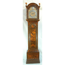 Load image into Gallery viewer, An English 1780 Lacquered Longcase Clock By Joseph Lum of London