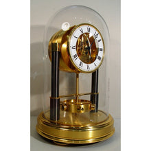 Load image into Gallery viewer, A Limited Edition 150th Anniversary Swiss Atmos Clock With Original Box, Limited Edition No 0381