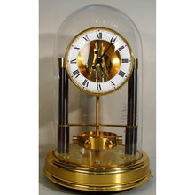 Load image into Gallery viewer, A Limited Edition 150th Anniversary Swiss Atmos Clock With Original Box, Limited Edition No 0381