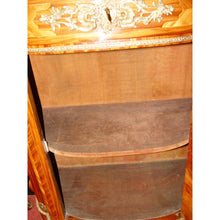 Load image into Gallery viewer, A Near Pair of 19th Century French Kingwood, Rosewood and Gilt Brass Mounted Side Cabinets,