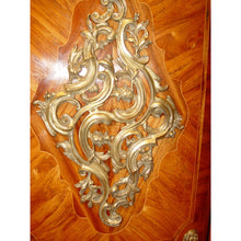 Load image into Gallery viewer, A Near Pair of 19th Century French Kingwood, Rosewood and Gilt Brass Mounted Side Cabinets,