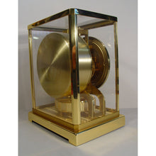 Load image into Gallery viewer, A 1960's Jaeger National Maritime Museum Classic Model Swiss Atmos Clock With Box And Papers.