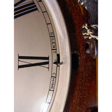 Load image into Gallery viewer, A Victorian Mahogany 8-Bell/4-gong Triple Fusee Bracket Clock