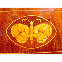 Load image into Gallery viewer, A Victorian Mahogany 8-Bell/4-gong Triple Fusee Bracket Clock