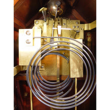 Load image into Gallery viewer, A Victorian Mahogany 8-Bell/4-gong Triple Fusee Bracket Clock