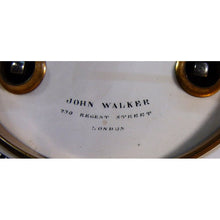 Load image into Gallery viewer, A John Walker, London, Late 19th Cent French Gilt Bronze Gorge Cased Four-Glass Clock